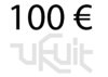 100 € 